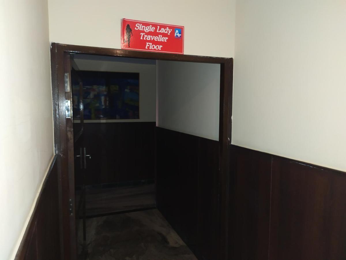 Hotel Ashok Residency Chennai Exterior photo